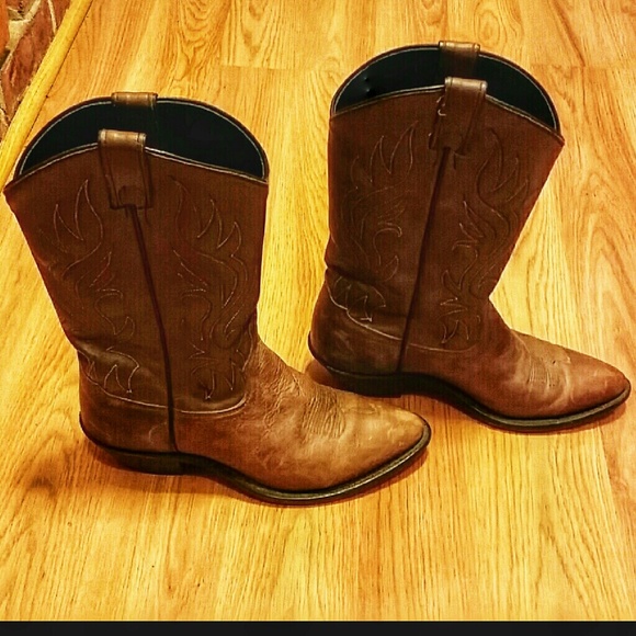 none Shoes - Cowgirl boots sz 7.5